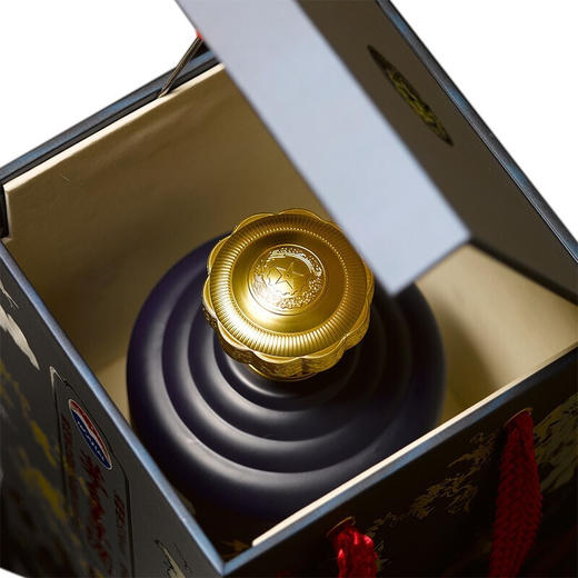 茅台王子酒 生肖王子酒 53度 十全十美 5L 戊戌狗年纪念酒 商品图3