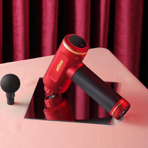 Jastoo杰斯通筋膜枪肌肉放松深层颈膜理疗高频冲击运动塑形按摩枪 商品图2