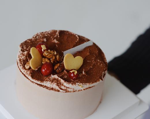 巧克力核桃蛋糕 商品图1