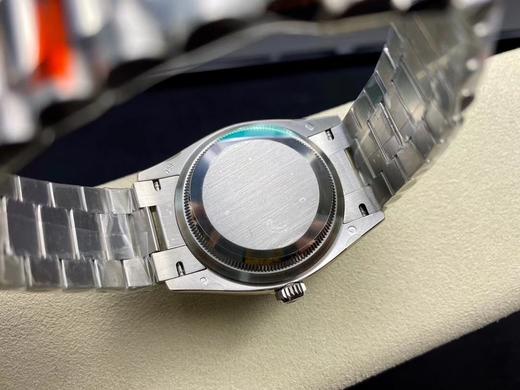 EW Factory最新力作V2升级版 劳力士Rolex星期日志型36终极版 搭载原版3255自动机械机芯128238系列腕表，36毫米直径，研发耗时16个月！原版1比1开模。重点升级了以下几个要点： 商品图10