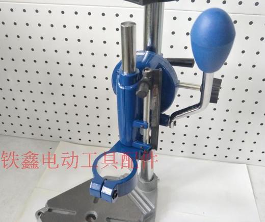 【货号 04067】 升降支架 6108电钻多功能支架 精品台钻支架 商品图3