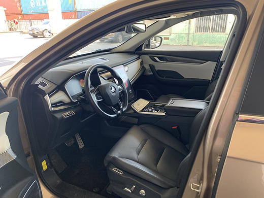 【特价月租-北京】威马 EX5 创新型顶配版 商品图8