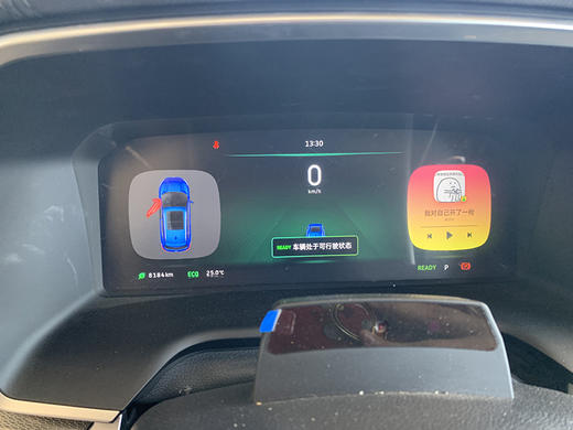 【特价月租-北京】威马 EX5 创新型顶配版 商品图6