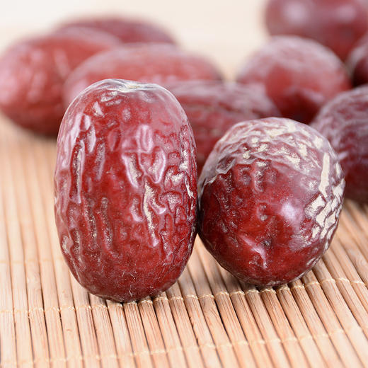 新疆一级原生态未清洗灰枣 商品图1