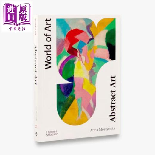 【中商原版】抽象主义 英文原版 Abstract Art 商品图0