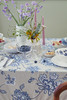 阳春小镇桌布欧式餐桌布长方形家用茶几桌布布艺棉布桌布书桌 商品缩略图4
