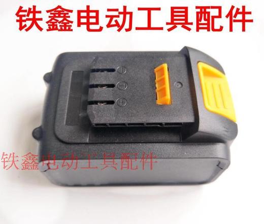 【货号020047】大艺68V锂电扳手专用电池10节扳手1300毫安3C放电电池 商品图2