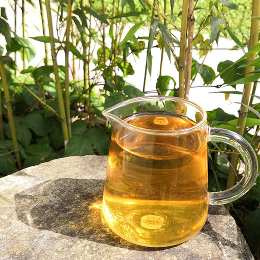 葳盛2016样样好普洱茶生茶400g 商品图2