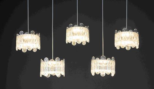 皇冠花朵吊灯【运费自理】 商品图0