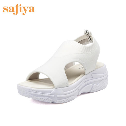 safiya索菲娅厚底老爹凉鞋2019夏季商场同款SF92115086 商品图0