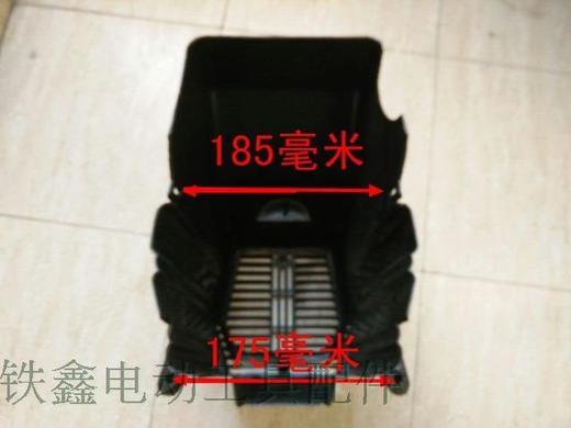 【货号010075】巴马气泵外罩空压机头壳 气泵头壳 气泵配件 商品图5