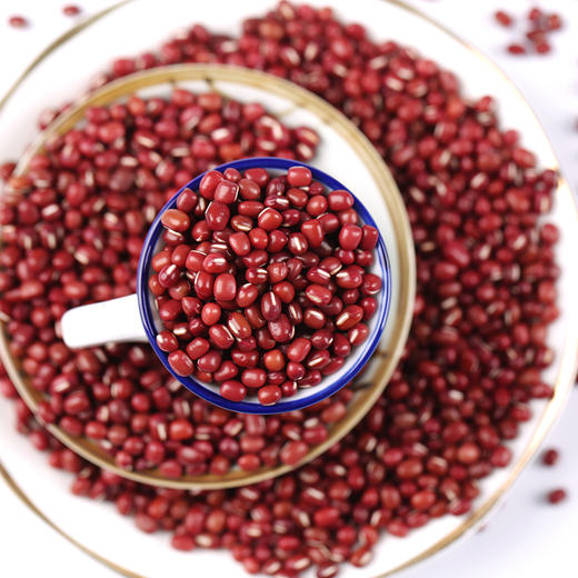 有机红豆 自然甘甜 养心利湿 400g 商品图1
