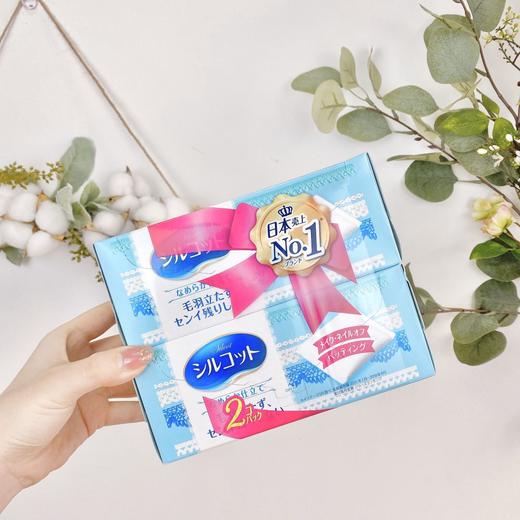 日本尤妮佳1/2省水化妆棉  卸妆棉 商品图5