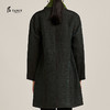 TANGY Collection天意三层丝麻绡莨外套 商品缩略图3