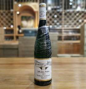 普朗庄园WS特级园晚收雷司令2003