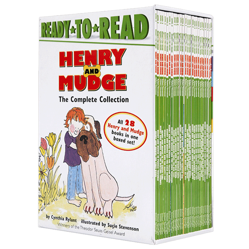 日本製 Henry and Mudge 5冊 seedpotatoes.com.au