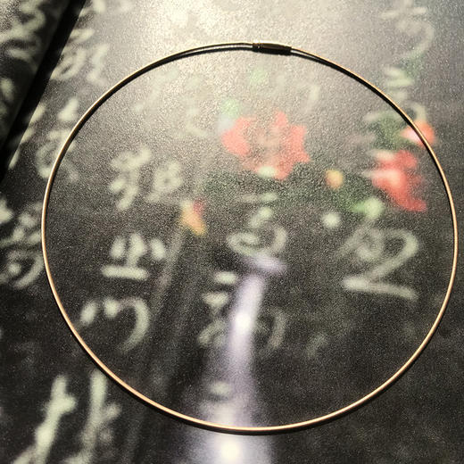 18K金项圈单品 商品图0