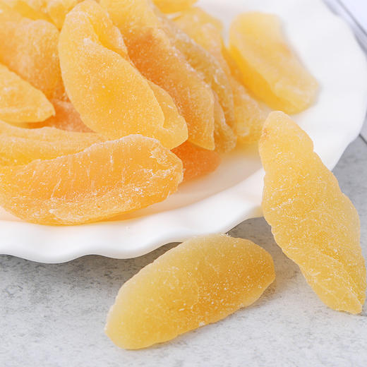 三只松鼠_白桃干/106g×2袋