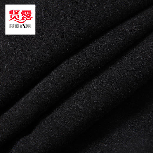 男士羊毛蚕丝加厚聚暖保暖裤2537&男士保暖裤600g竹炭棉加大加厚超柔绒外裤5070 商品图11