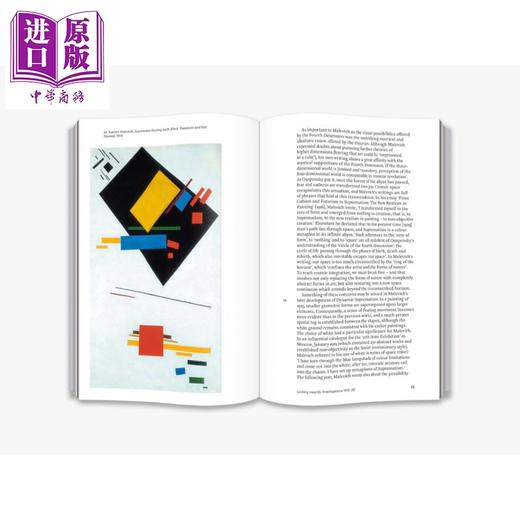 【中商原版】抽象主义 英文原版 Abstract Art 商品图1