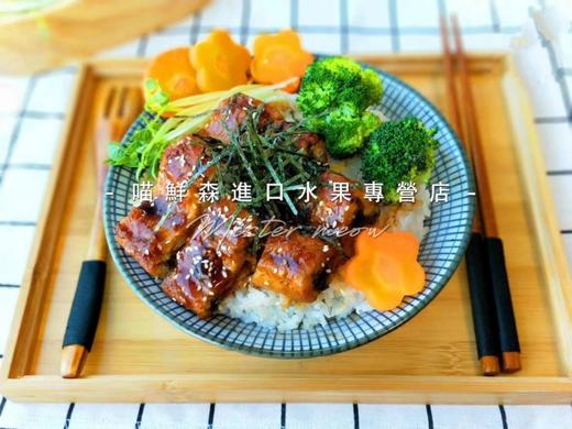 【加热即食】出口级蒲烧经典【鳗鱼】下单（3-5天到货） 商品图2