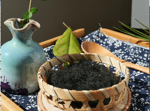 子午线汤︱海发菜陈皮汤 商品图1