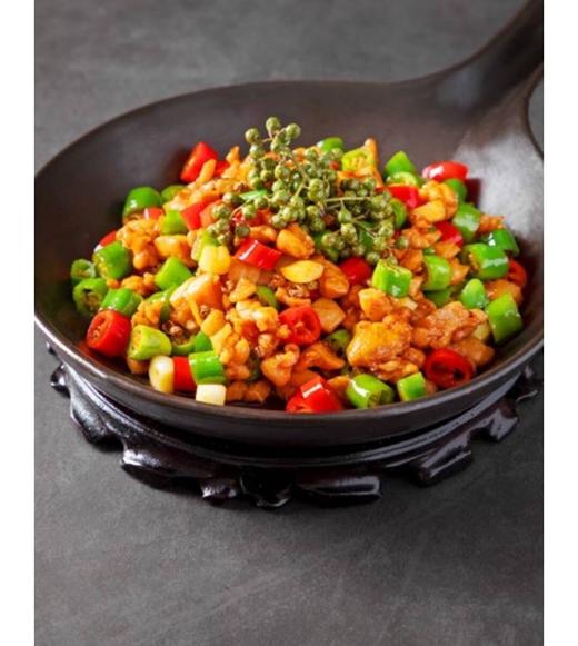 【岑府私厨 重庆麻椒鸡】1例 商品图0