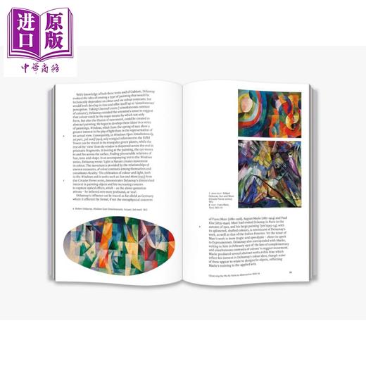 【中商原版】抽象主义 英文原版 Abstract Art 商品图4