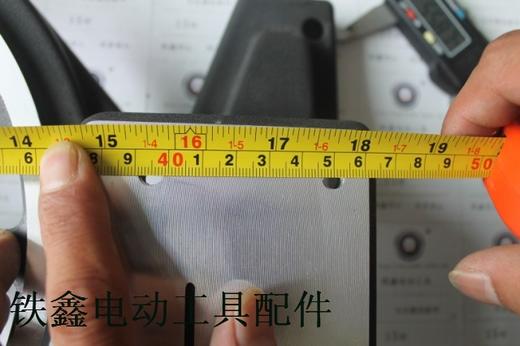 【货号010257】达美255锯铝机底座加厚 重型锯铝底盘支架 商品图3