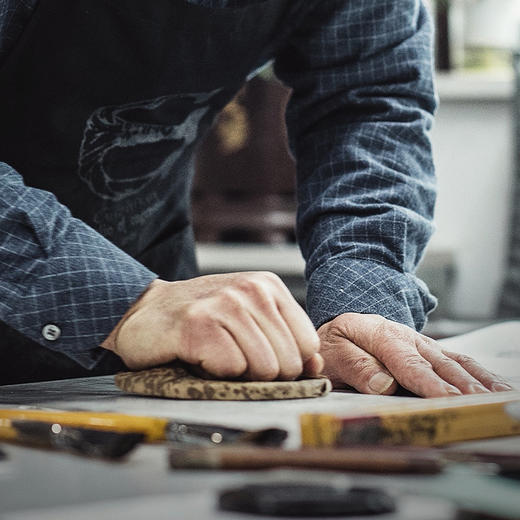 自然造物苏州桃花坞木版年画手工雕刻拓印家居装饰画顾老师签章正常发货现货 商品图1