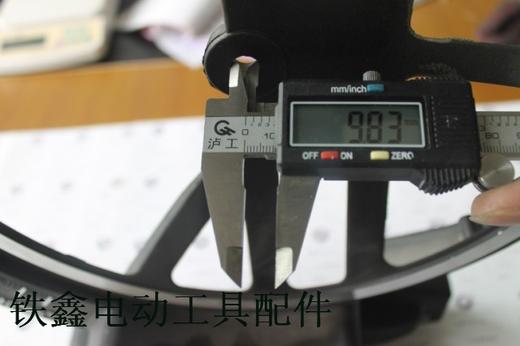 【货号010257】达美255锯铝机底座加厚 重型锯铝底盘支架 商品图1