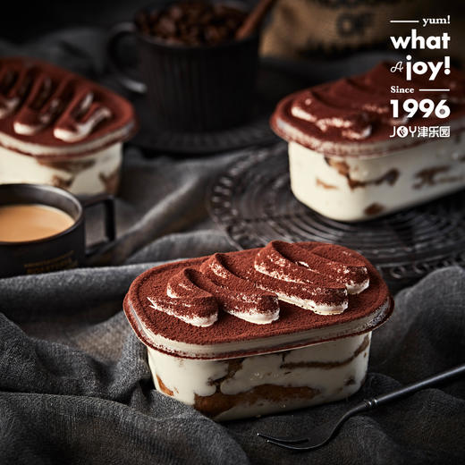 提拉米苏盒子 商品图0