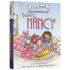 爱打扮的小南茜5个故事合集 英文原版儿童绘本 3-6岁儿童书故事书 商品缩略图0