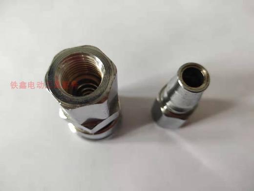【货号02449】空压机接头 气泵接头5*8快速接头内丝接头 商品图3
