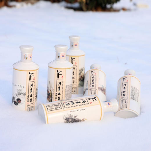 贵州茅台酒 53度 仁酒丹青殊荣 礼盒 整箱 500ml*6瓶 商品图5