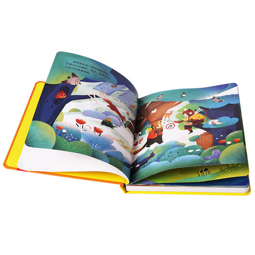 孩子的音乐启蒙发声书（2册）原价：216元 商品图1