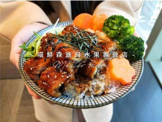 【加热即食】出口级蒲烧经典【鳗鱼】下单（3-5天到货） 商品图8