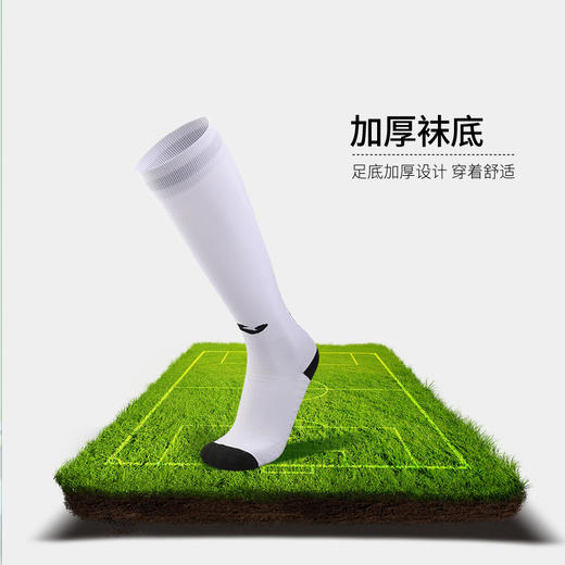 JOMA霍马运动训练透气舒适足球长袜男3105PW2069 商品图2