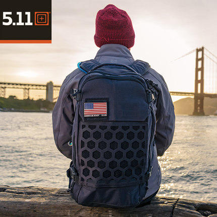 5.11新品AMP24小时背包军迷背包战术双肩包作训包 56393 商品图1