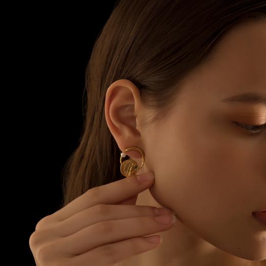 VIECHOO | 触不可及的文明系列 项链/耳环 商品图4