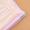 【两条盒装】女士兰精莫代尔蕾丝边净色撞色经典彩纱内裤2877/2873/2890 商品缩略图3