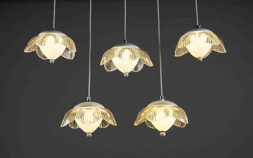 水仙花朵吊灯【运费自理】 商品图1