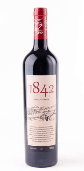 澳洲克尔莱谷澳睿王1842珍藏干红葡萄酒