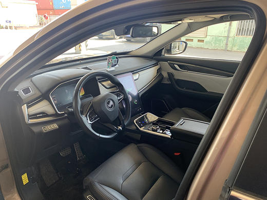 【特价月租-北京】威马 EX5 创新型顶配版 商品图8