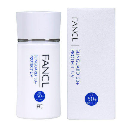 FANCL芳珂物理隔离防晒霜SPF50+ 商品图1