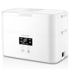 生活元素 电热饭盒 四陶瓷容器智能预约定时可插电保温加热 F19 商品缩略图1