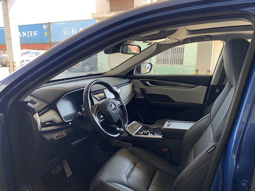 【特价月租-北京】威马 EX5 创新型顶配版 商品图8