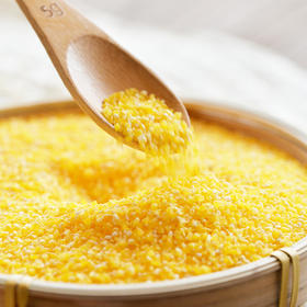 物本源有机玉米渣400g