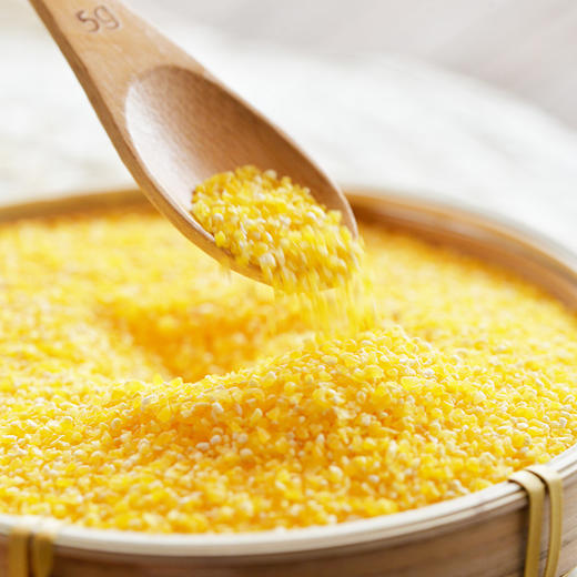 物本源有机玉米渣400g 商品图0