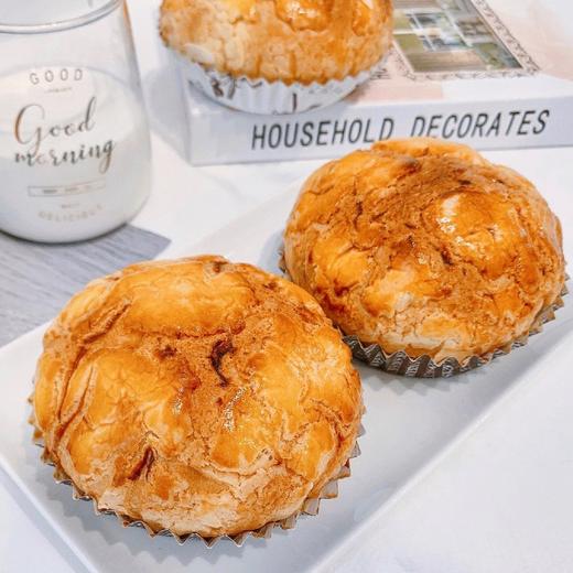 新品！现烤菠萝包组合【爆浆、芋泥、奶酥】三种口味！（怡山总部发货） 商品图4